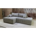 ХИЛТОН Диван с оттоманкой