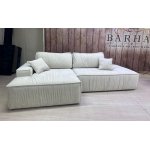 ХИЛТОН Диван с оттоманкой