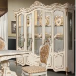 ЭЛИЗА Витрина 5-ти дверная