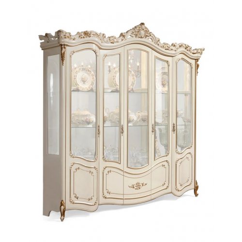 ЭЛИЗА Витрина 5-ти дверная