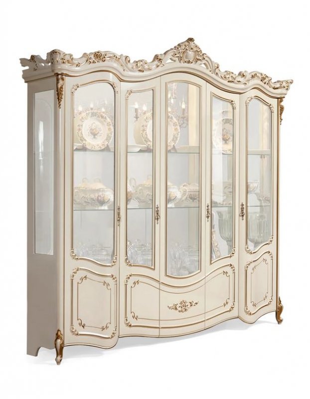 ЭЛИЗА Витрина 5-ти дверная