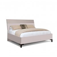 Кровать без матраца "Мадрид-1,6" с ламелями