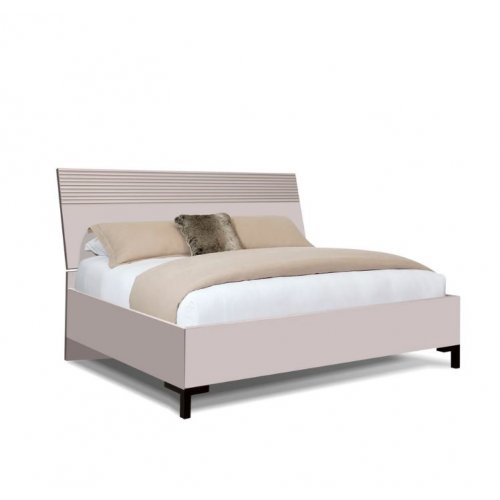 Кровать без матраца "Мадрид-1,6" с ламелями