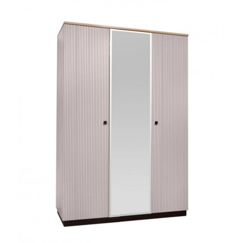 Шкаф для одежды 3-х дверный "Мадрид"