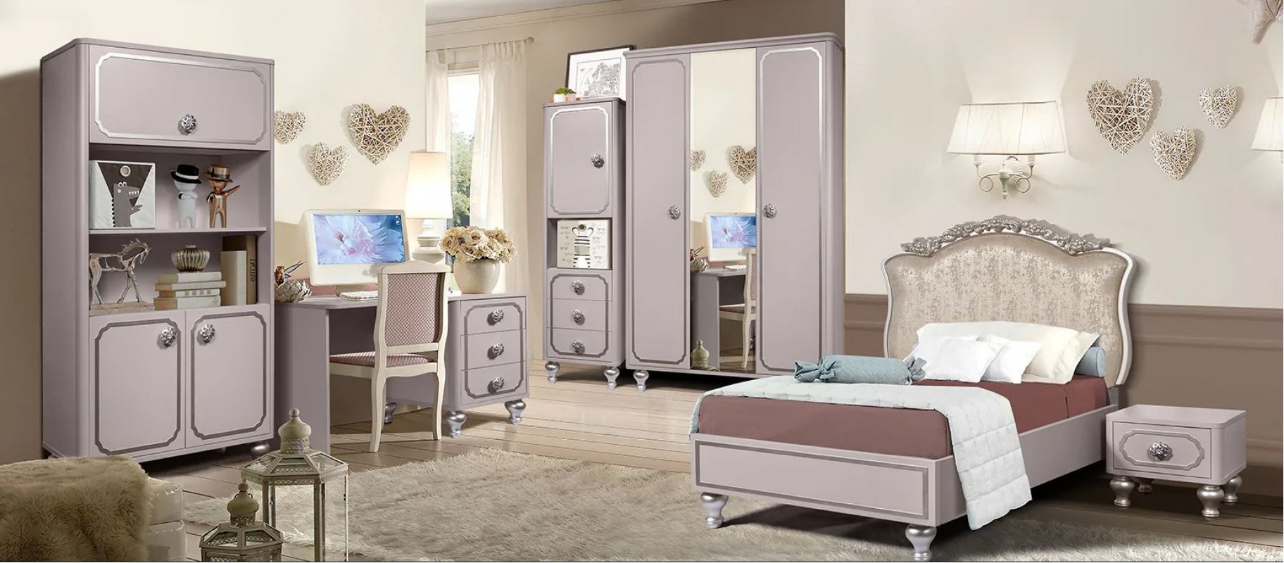 СИЦИЛИЯ Мебель для детской комнаты