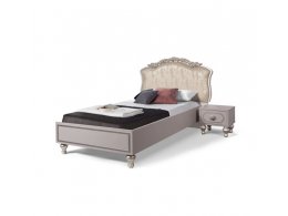 Детская кровать СИЦИЛИЯ СМ 268-02 Слониммебель