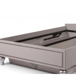 СИЦИЛИЯ Кровать 1200 с подъемным механизмом