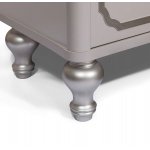 СИЦИЛИЯ Шкаф 3-х дверный с зеркалом