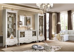 Стенка в гостиную СТЕЛЛА Слониммебель