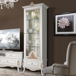 СТЕЛЛА  Витрина 1-но дверная