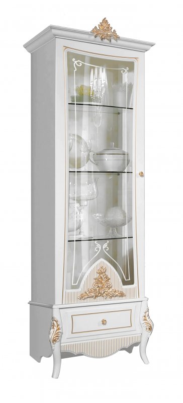 СТЕЛЛА  Витрина 1-но дверная