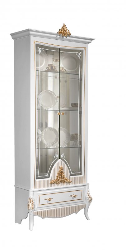 СТЕЛЛА  Витрина 1-но дверная