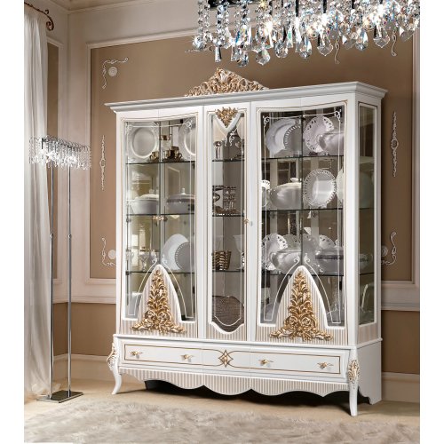 СТЕЛЛА Витрина 5-ти дверная СТЕЛЛА Витрина 5-ти дверная