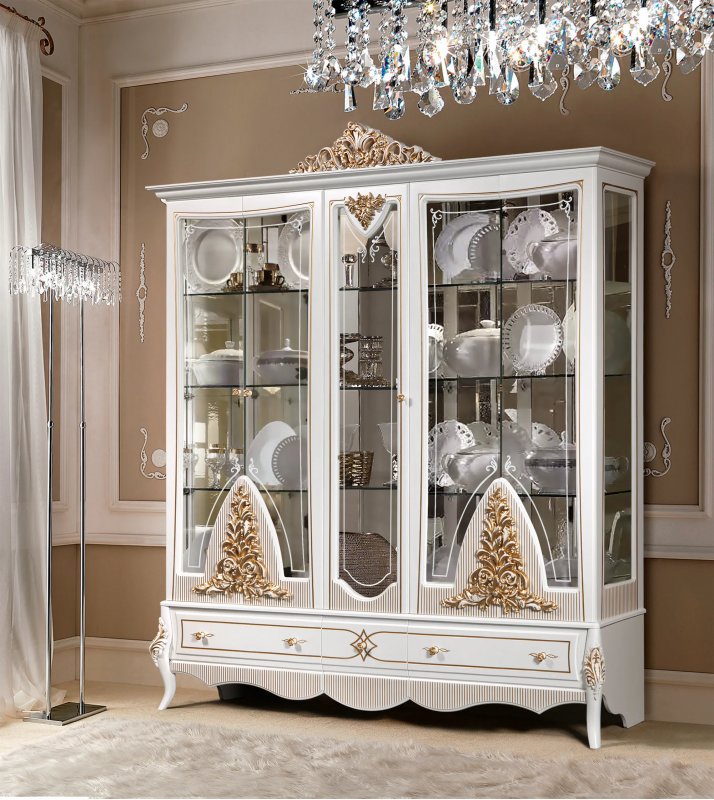 СТЕЛЛА  Витрина 5-ти дверная