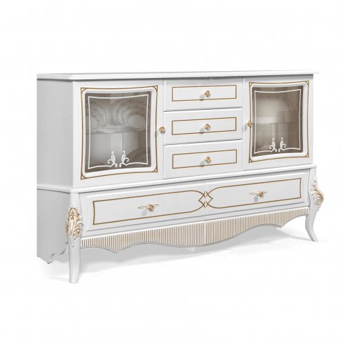 СТЕЛЛА Комод без зеркала СТЕЛЛА Комод без зеркала