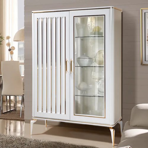 СТАМБУЛ Витрина 2-х дверная СТАМБУЛ Витрина 2-х дверная