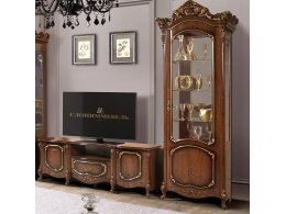 Витрина для гостиной ЭЛИЗА Слониммебель