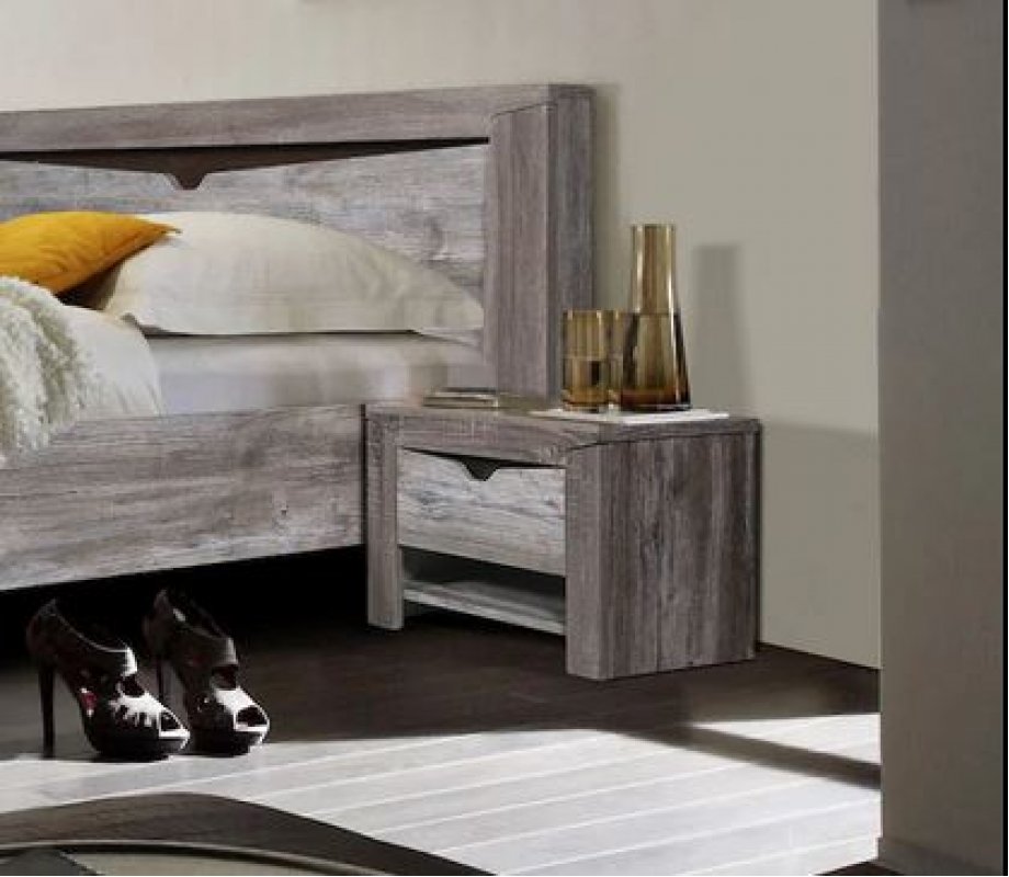 ГАРДА Тумба прикроватная (2 шт)