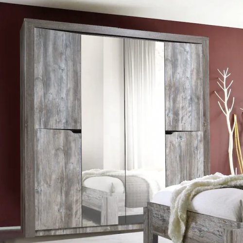 ГАРДА Шкаф 4-х дверный