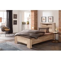 ГАРДА Кровать 0.9 с решеткой