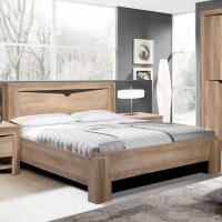 ГАРДА Кровать 1,8 с решеткой