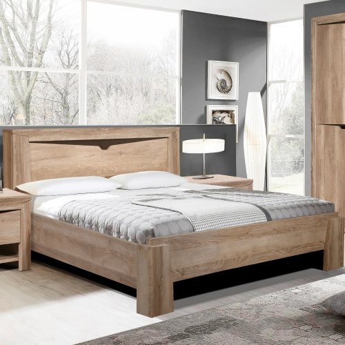 ГАРДА Кровать 1,8 с решеткой