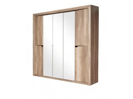 ГАРДА Шкаф 5-ти дверный