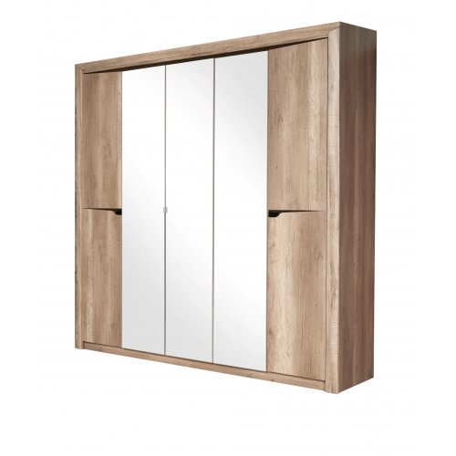 ГАРДА Шкаф 5-ти дверный