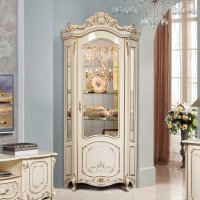 ЭЛИЗА Витрина угловая