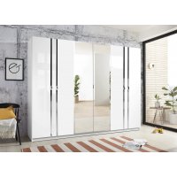 ВЕНЕЦИЯ Шкаф 6-ти дверный