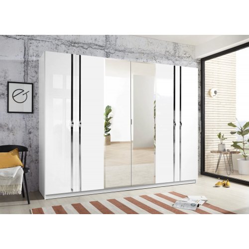 ВЕНЕЦИЯ Шкаф 6-ти дверный