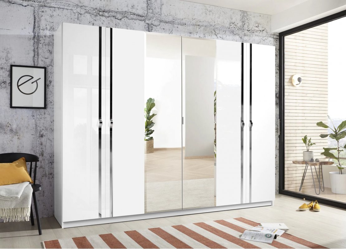 ВЕНЕЦИЯ Шкаф 6-ти дверный