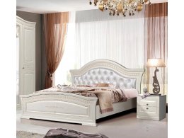 Деревянная кровать Венера Слониммебель