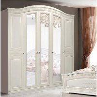 Венера Шкаф 5-ти дверный