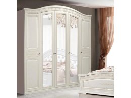 Венера Шкаф 5-ти дверный