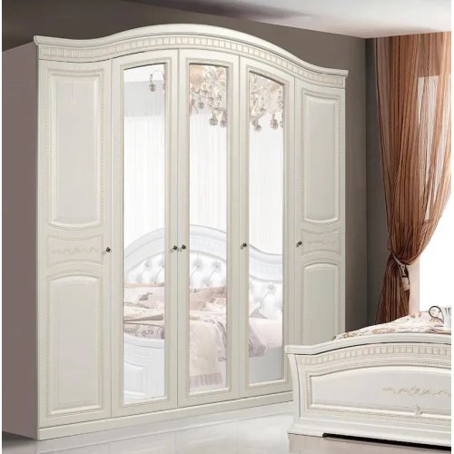 Венера Шкаф 5-ти дверный