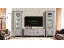Стенка в гостиную ВЕНА Слониммебель