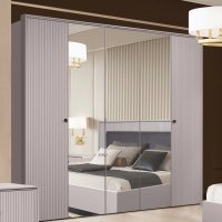 СЕВИЛЬЯ Шкаф для одежды 5-ти дверный