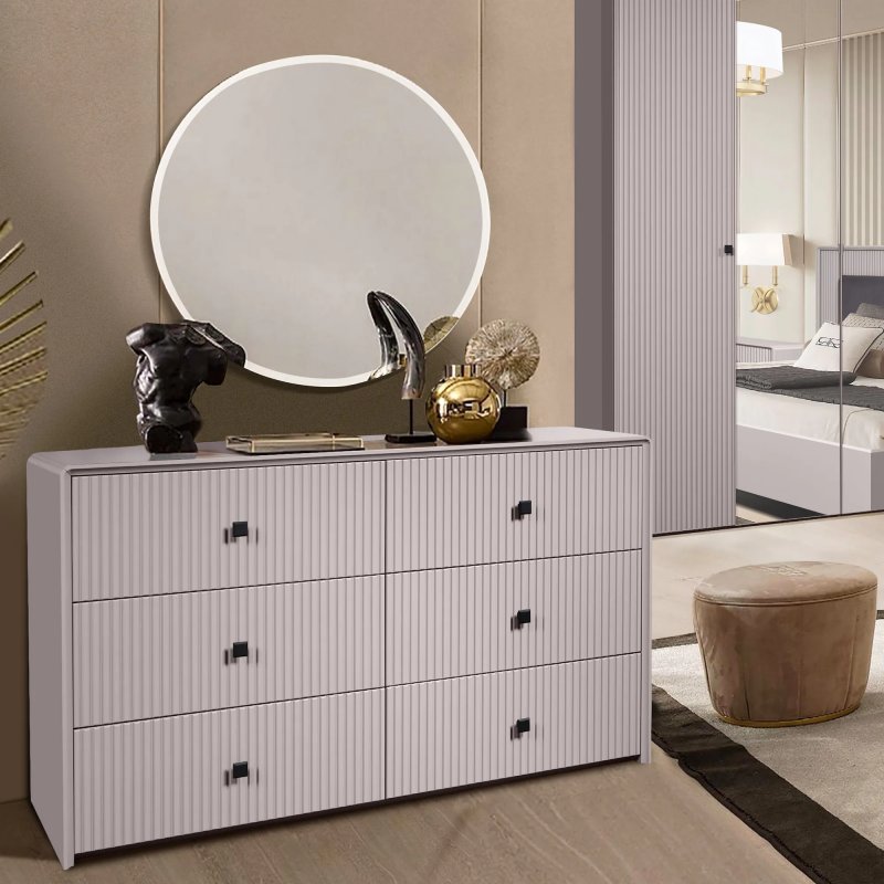 СЕВИЛЬЯ Комод без зеркала