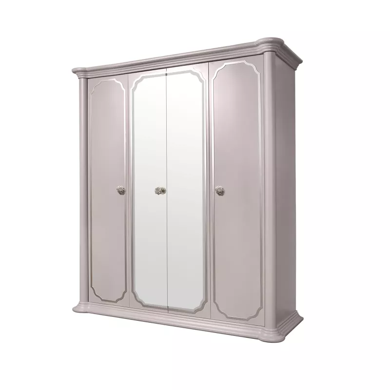 ВЕНА Шкаф для одежды 3-х дверный