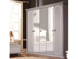 ВЕНА Шкаф для одежды 5-ти дверный