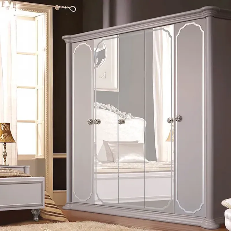 ВЕНА Шкаф для одежды 5-ти дверный