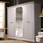 ВЕНА Шкаф для одежды 6-ти дверный