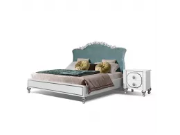 Деревянная кровать ВЕНА Слониммебель