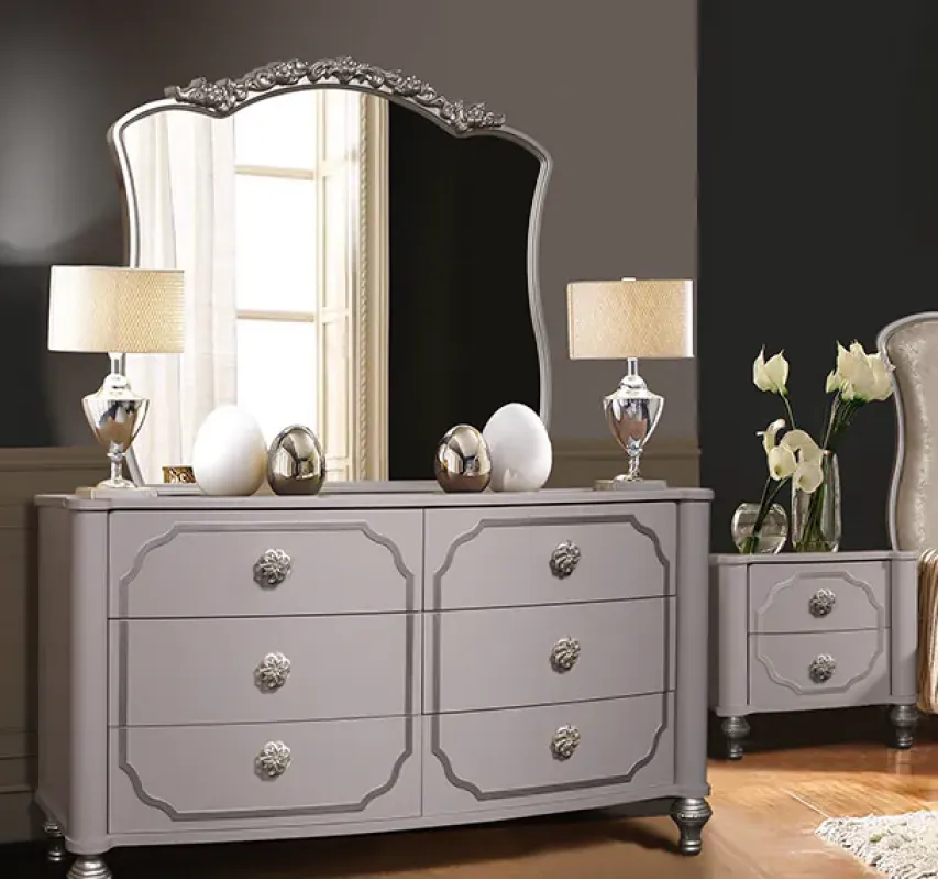 ВЕНА Комод большой без зеркала