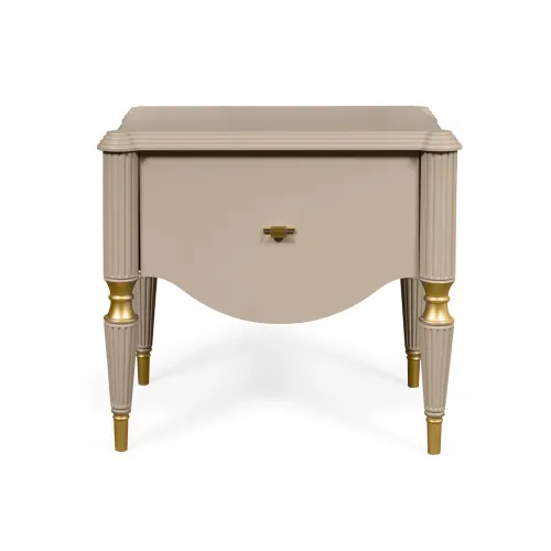 МОНИКА Тумба прикроватная (2 шт)