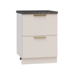 Нижний модуль (варочная панель, система СТАРТ) 14 (600)