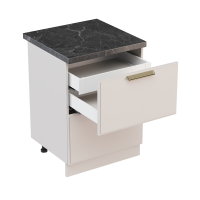 Нижний модуль (варочная панель, система СТАРТ) 14 (600)