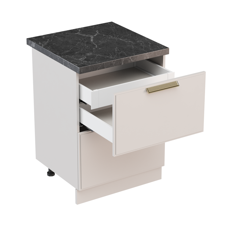 Нижний модуль (варочная панель, система СТАРТ) 14 (600)