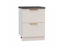 Нижний модуль 17 (2 ящика скрытого монтажа) (600)